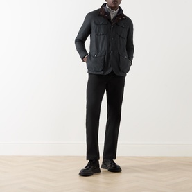 Ogston Wax Jacket