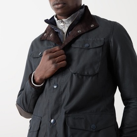 Ogston Wax Jacket