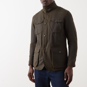 Ogston Wax Jacket