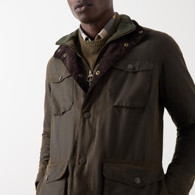 Ogston Wax Jacket