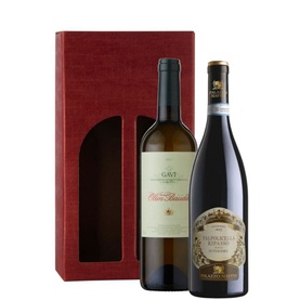 Italian Inspiration - Ripasso & Gavi Di Gavi