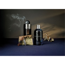 Dark Leather Bath and Shower Gel 300ml