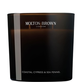 Coastal Cypress and Sea Fennel Luxury Candle 600g