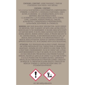 Black Pepper Aroma Reeds Refill