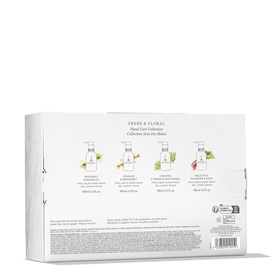 Fresh and Floral Hand Care Collection