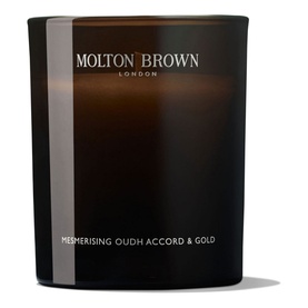 Mesmerising Oudh Accord and Gold Signature Candle 190g