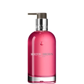 Fiery Pink Pepper Fine Liquid Hand Wash Glass Bottle 200ml