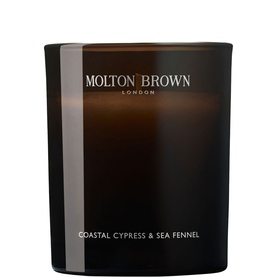 Coastal Cypress & Sea Fennel Signature Candle 190g
