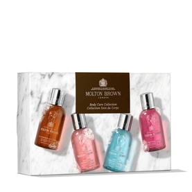 Woody and Floral Body Care Collection