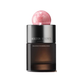 Delicious Rhubarb and Rose Eau de Parfum 100ml