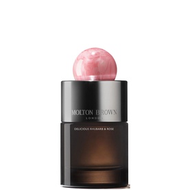 Delicious Rhubarb and Rose Eau de Parfum 100ml