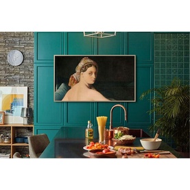 50" Frame Art Mode QLED 4K HDR Smart TV