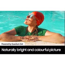 55" Q60D Led QLED 4K Quantum HDR10