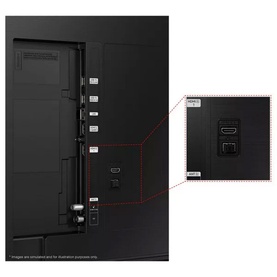55" Q60D Led QLED 4K Quantum HDR10