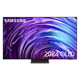 55" S95D OLED 4K Smart TV One Connect Box
