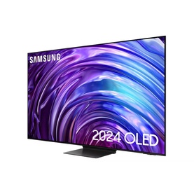 55" S95D OLED 4K Smart TV One Connect Box