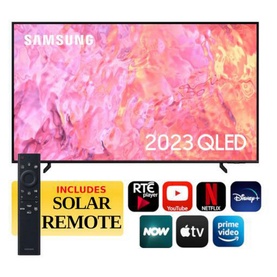 50" Q60D Dual LED QLED 4K Quantum HDR10