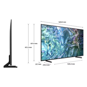 65" Q60D QLED 4K TV