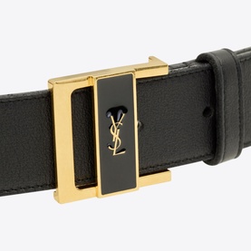 Gio Leather Belt