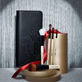 Essential Luxury Brush Set
