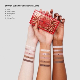 Smokey Gleam Eyeshadow Palette