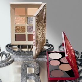 Smokey Gleam Eyeshadow Palette