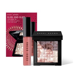 Glide-and-Glow Lip & Cheek Set