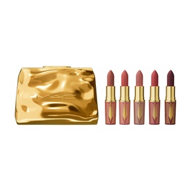 Gold Standard Matte Lipstick Kit