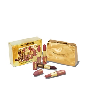 Gold Standard Matte Lipstick Kit
