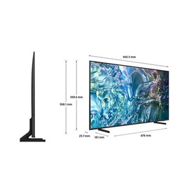 75 Inch Q60D Dual LED Colour Volume QLED  Smart TV