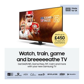 75 Inch Q60D Dual LED Colour Volume QLED  Smart TV