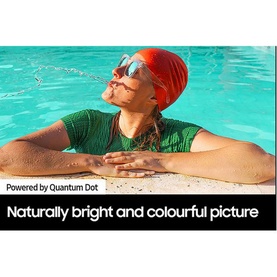 75 Inch Q60D Dual LED Colour Volume QLED  Smart TV