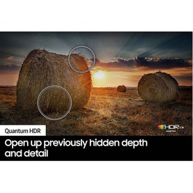 75 Inch Q60D Dual LED Colour Volume QLED  Smart TV
