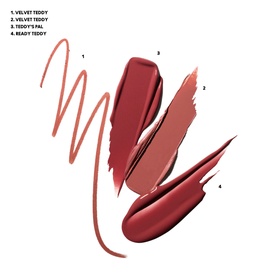 Tons of Teddy Lip Kit