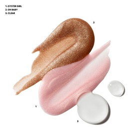Gilty Pleasure Lipglass Trio