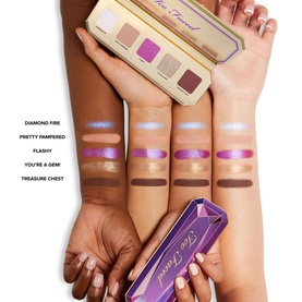 You're A Gem! 3-Piece Eye Makeup Set