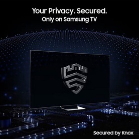 43" Frame QLED