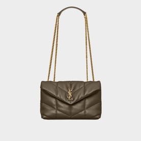 Toy Puffer Shoulder Bag