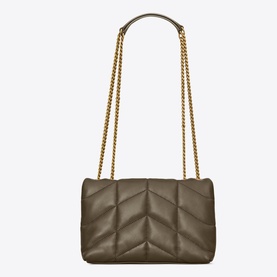 Toy Puffer Shoulder Bag
