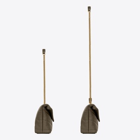 Toy Puffer Shoulder Bag