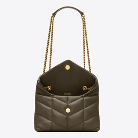 Toy Puffer Shoulder Bag