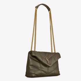 Toy Puffer Shoulder Bag