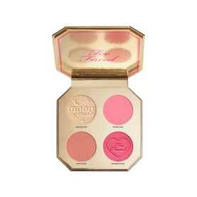 Jewel Crush Blush & Highlighter Face Palette