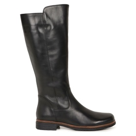 Nightingale Leather Knee-High Boots