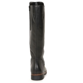 Nightingale Leather Knee-High Boots