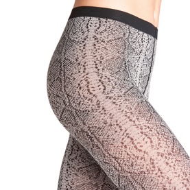 Brumation Snake Tights Shark
