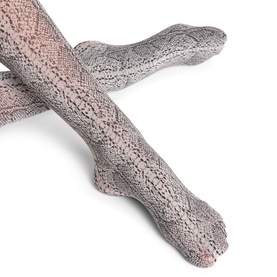 Brumation Snake Tights Shark