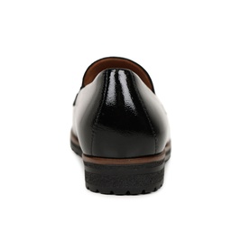 Elder Wide Fit Slip-On Loafers