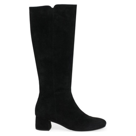 Ashby Suede Knee-High Boots