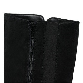 Ashby Suede Knee-High Boots